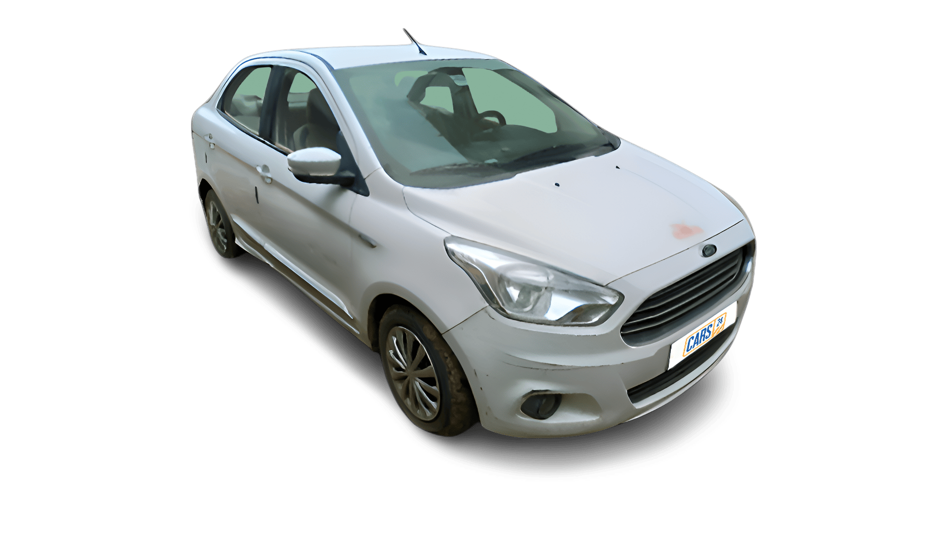 2015 Ford Figo Aspire - Sedan - Petrol - Manual - ₹2.25 lakh